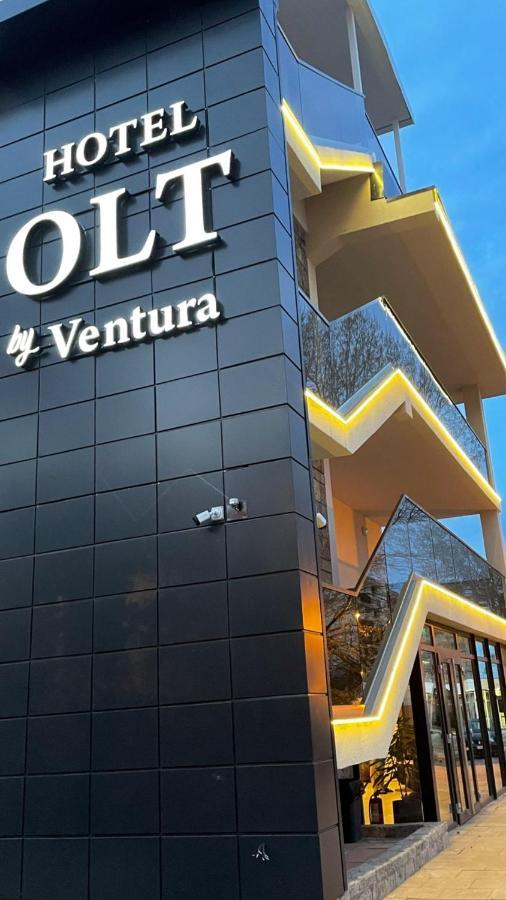 Hotel Olt By Ventura Mamaia Kültér fotó